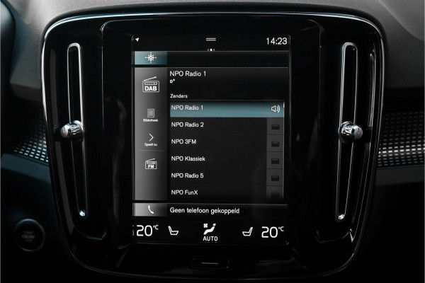 Volvo XC40 1.5 T5 Recharge R-Design ACC H/K Trekhaak Stuur & Stoelverw