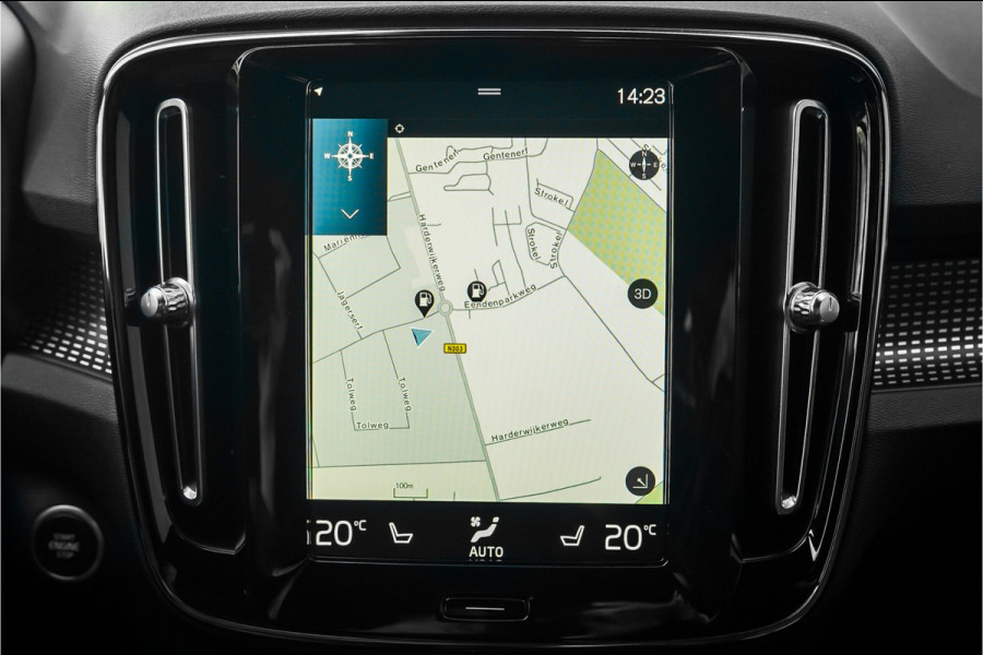 Volvo XC40 1.5 T5 Recharge R-Design ACC H/K Trekhaak Stuur & Stoelverw