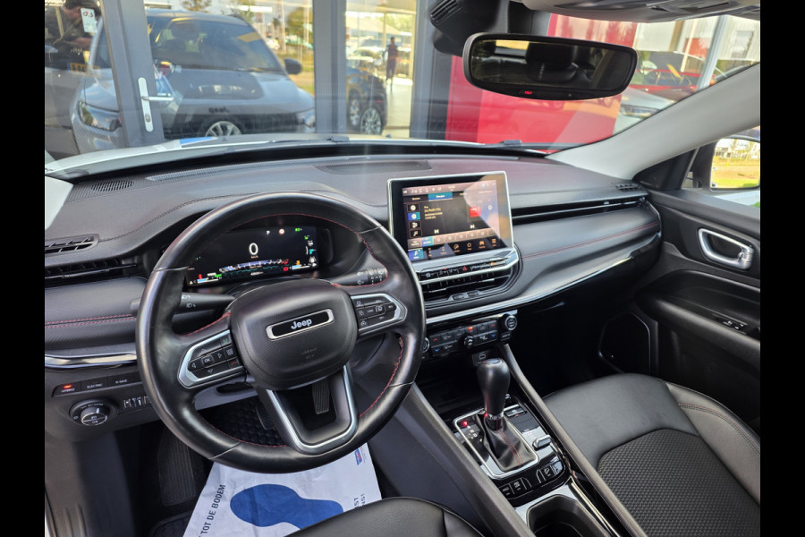 Jeep Compass 4xe 240 Plug-in Hybrid Electric Trailhawk | Trekhaak 1250KG | Alpine Audio | Winterpakket