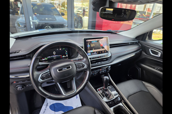 Jeep Compass 4xe 240 Plug-in Hybrid Electric Trailhawk | Trekhaak 1250KG | Alpine Audio | Winterpakket