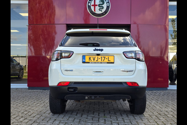 Jeep Compass 4xe 240 Plug-in Hybrid Electric Trailhawk | Trekhaak 1250KG | Alpine Audio | Winterpakket