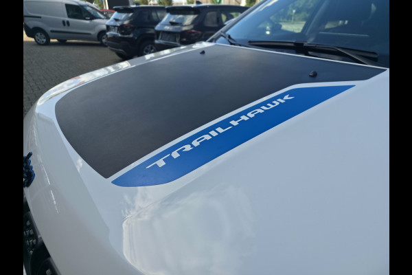 Jeep Compass 4xe 240 Plug-in Hybrid Electric Trailhawk | Trekhaak 1250KG | Alpine Audio | Winterpakket