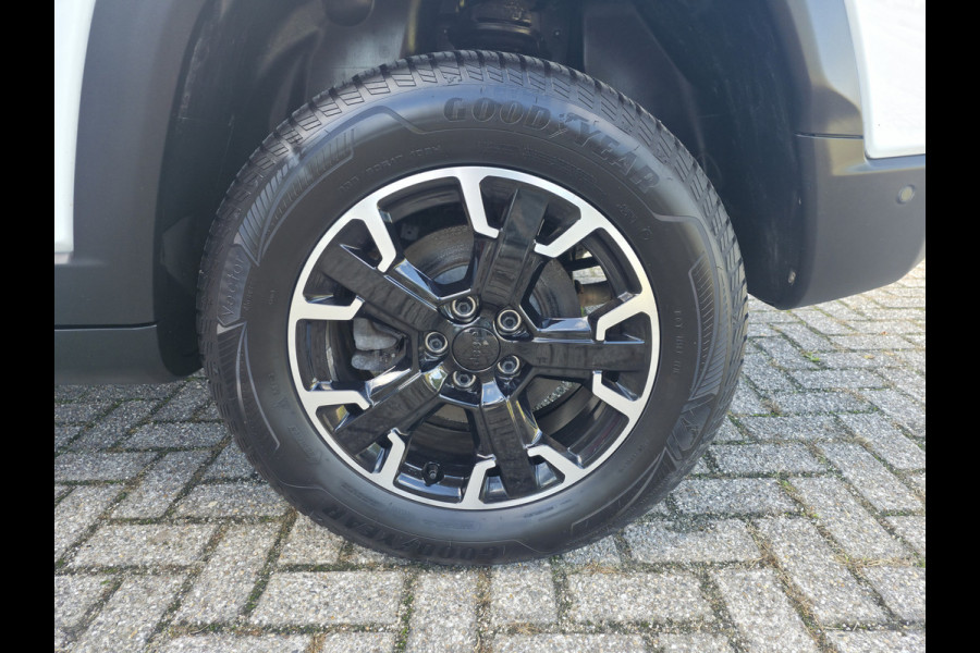 Jeep Compass 4xe 240 Plug-in Hybrid Electric Trailhawk | Trekhaak 1250KG | Alpine Audio | Winterpakket