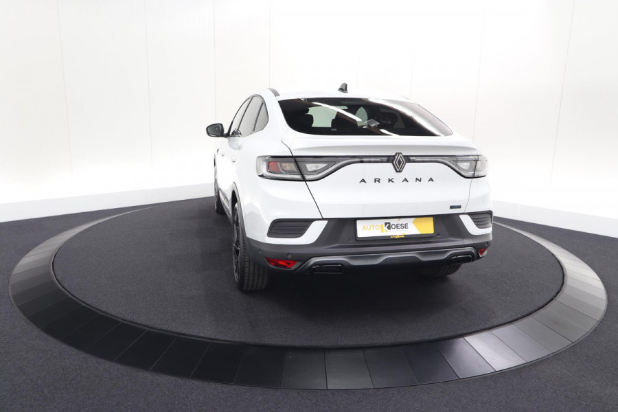 Renault Arkana 1.6 E-Tech hybrid 145 Esprit Alpine | 360 Camera | Adaptieve Cruise Control | Pack Winter | Dodehoekdetectie