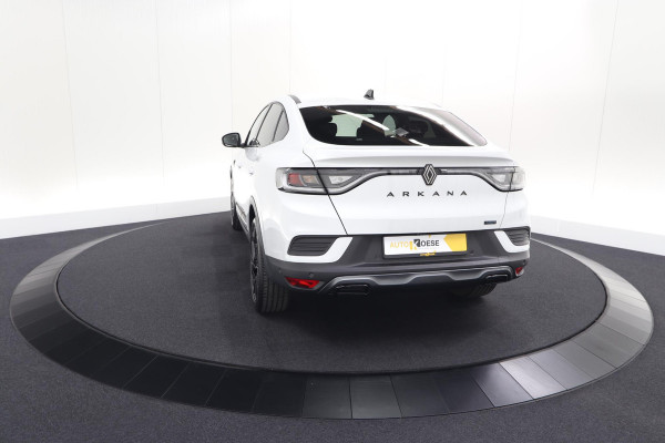 Renault Arkana 1.6 E-Tech hybrid 145 Esprit Alpine | 360 Camera | Adaptieve Cruise Control | Pack Winter | Dodehoekdetectie