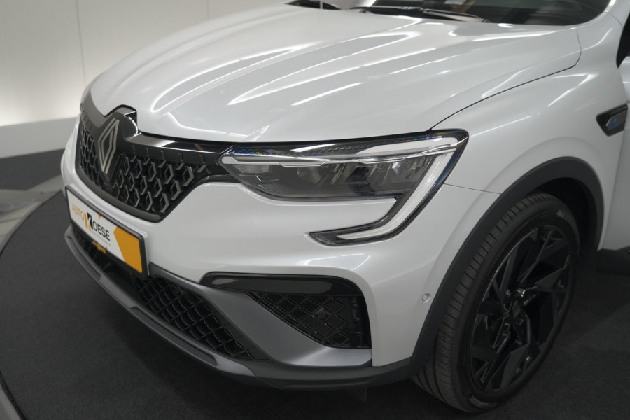 Renault Arkana 1.6 E-Tech hybrid 145 Esprit Alpine | 360 Camera | Adaptieve Cruise Control | Pack Winter | Dodehoekdetectie