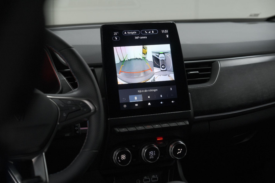 Renault Arkana 1.6 E-Tech hybrid 145 Esprit Alpine | 360 Camera | Adaptieve Cruise Control | Pack Winter | Dodehoekdetectie