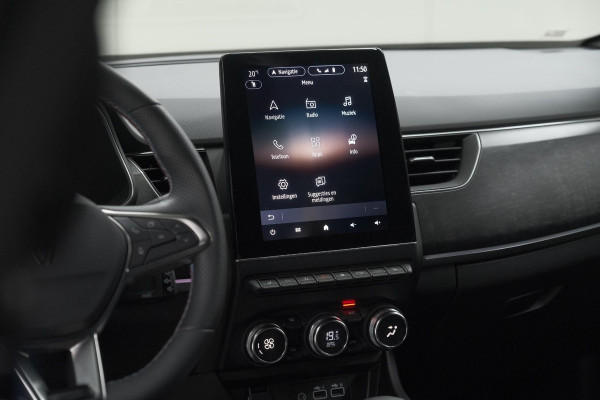 Renault Arkana 1.6 E-Tech hybrid 145 Esprit Alpine | 360 Camera | Adaptieve Cruise Control | Pack Winter | Dodehoekdetectie