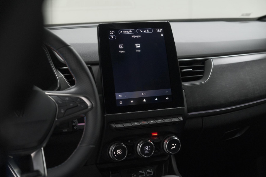 Renault Arkana 1.6 E-Tech hybrid 145 Esprit Alpine | 360 Camera | Adaptieve Cruise Control | Pack Winter | Dodehoekdetectie