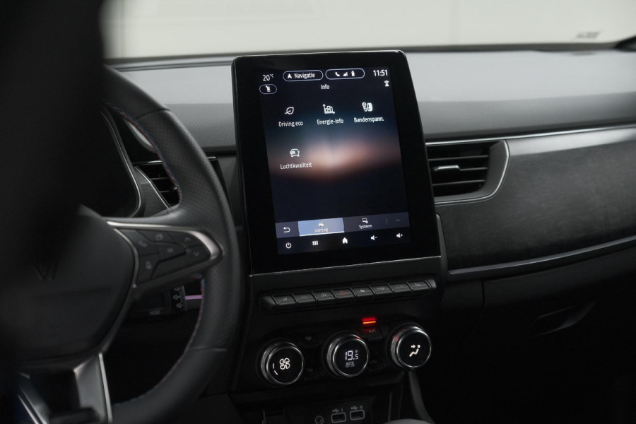 Renault Arkana 1.6 E-Tech hybrid 145 Esprit Alpine | 360 Camera | Adaptieve Cruise Control | Pack Winter | Dodehoekdetectie
