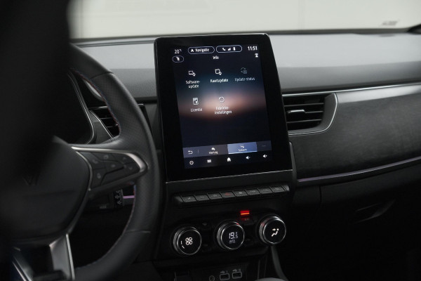 Renault Arkana 1.6 E-Tech hybrid 145 Esprit Alpine | 360 Camera | Adaptieve Cruise Control | Pack Winter | Dodehoekdetectie
