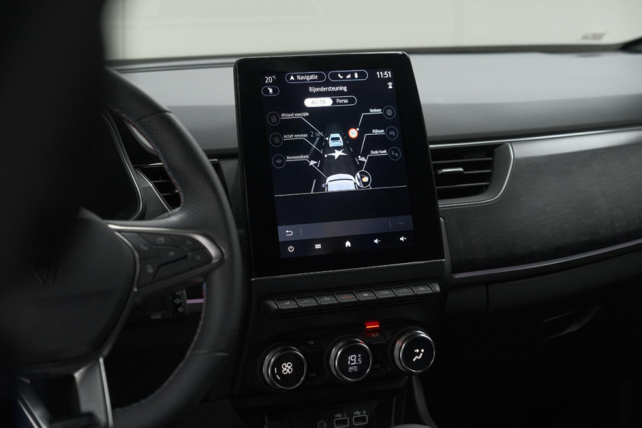 Renault Arkana 1.6 E-Tech hybrid 145 Esprit Alpine | 360 Camera | Adaptieve Cruise Control | Pack Winter | Dodehoekdetectie