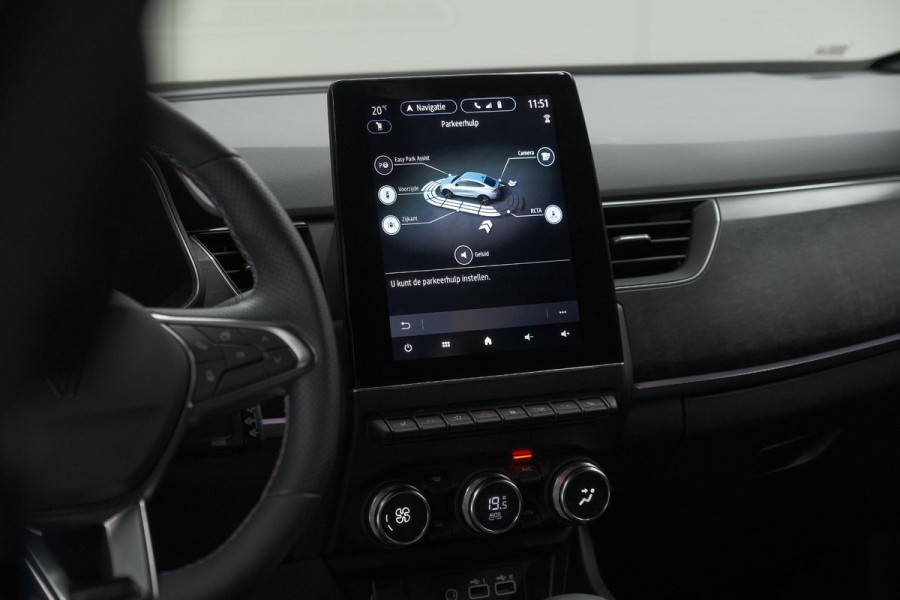 Renault Arkana 1.6 E-Tech hybrid 145 Esprit Alpine | 360 Camera | Adaptieve Cruise Control | Pack Winter | Dodehoekdetectie