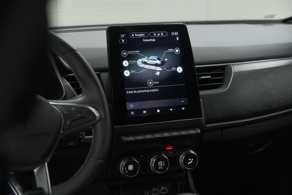 Renault Arkana 1.6 E-Tech hybrid 145 Esprit Alpine | 360 Camera | Adaptieve Cruise Control | Pack Winter | Dodehoekdetectie