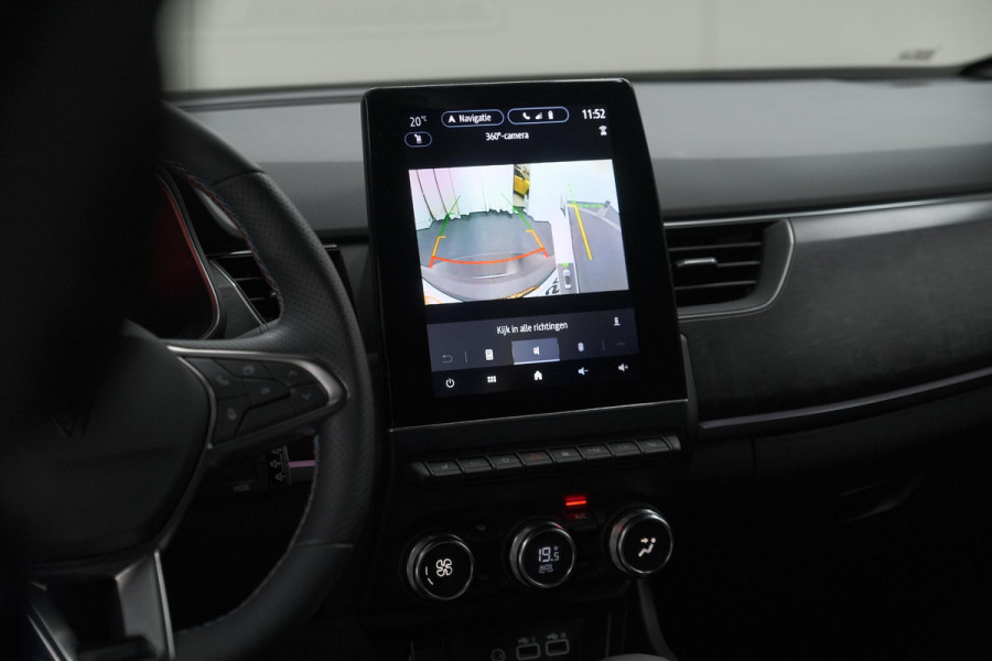 Renault Arkana 1.6 E-Tech hybrid 145 Esprit Alpine | 360 Camera | Adaptieve Cruise Control | Pack Winter | Dodehoekdetectie