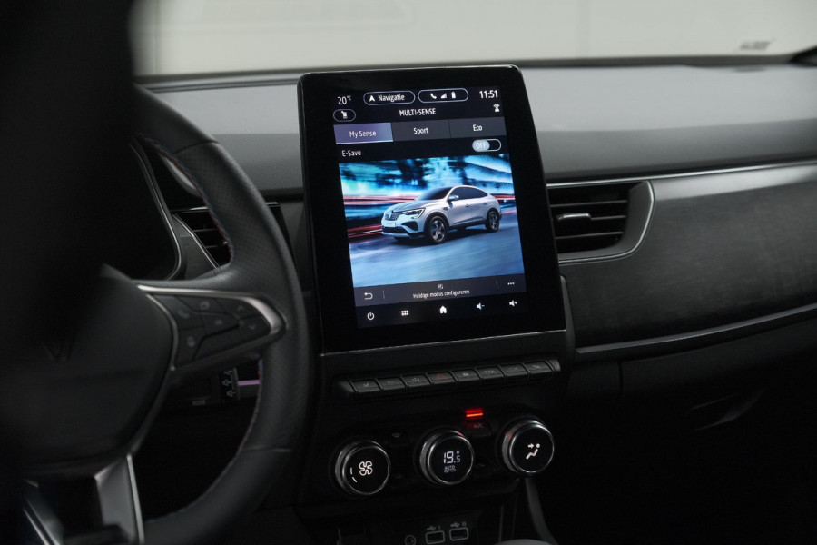 Renault Arkana 1.6 E-Tech hybrid 145 Esprit Alpine | 360 Camera | Adaptieve Cruise Control | Pack Winter | Dodehoekdetectie