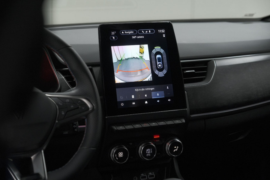 Renault Arkana 1.6 E-Tech hybrid 145 Esprit Alpine | 360 Camera | Adaptieve Cruise Control | Pack Winter | Dodehoekdetectie
