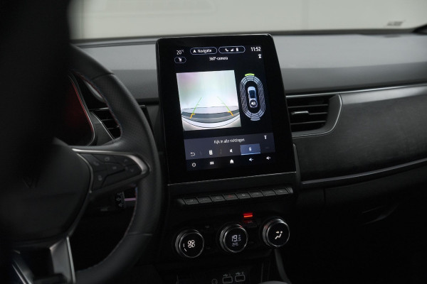 Renault Arkana 1.6 E-Tech hybrid 145 Esprit Alpine | 360 Camera | Adaptieve Cruise Control | Pack Winter | Dodehoekdetectie