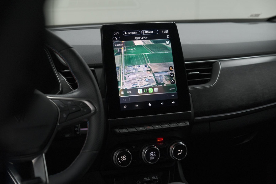 Renault Arkana 1.6 E-Tech hybrid 145 Esprit Alpine | 360 Camera | Adaptieve Cruise Control | Pack Winter | Dodehoekdetectie