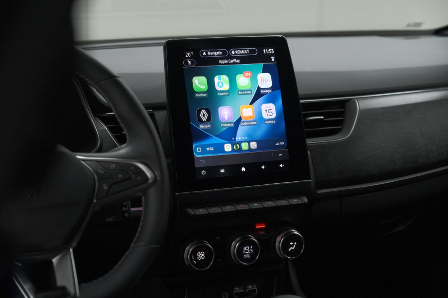 Renault Arkana 1.6 E-Tech hybrid 145 Esprit Alpine | 360 Camera | Adaptieve Cruise Control | Pack Winter | Dodehoekdetectie