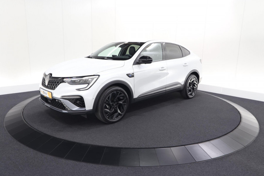 Renault Arkana 1.6 E-Tech hybrid 145 Esprit Alpine | 360 Camera | Adaptieve Cruise Control | Pack Winter | Dodehoekdetectie