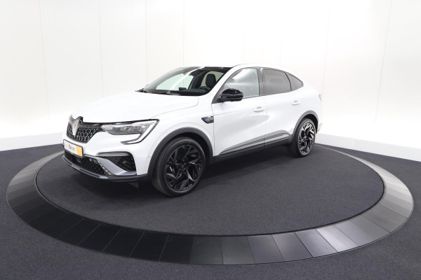 Renault Arkana 1.6 E-Tech hybrid 145 Esprit Alpine | 360 Camera | Adaptieve Cruise Control | Pack Winter | Dodehoekdetectie