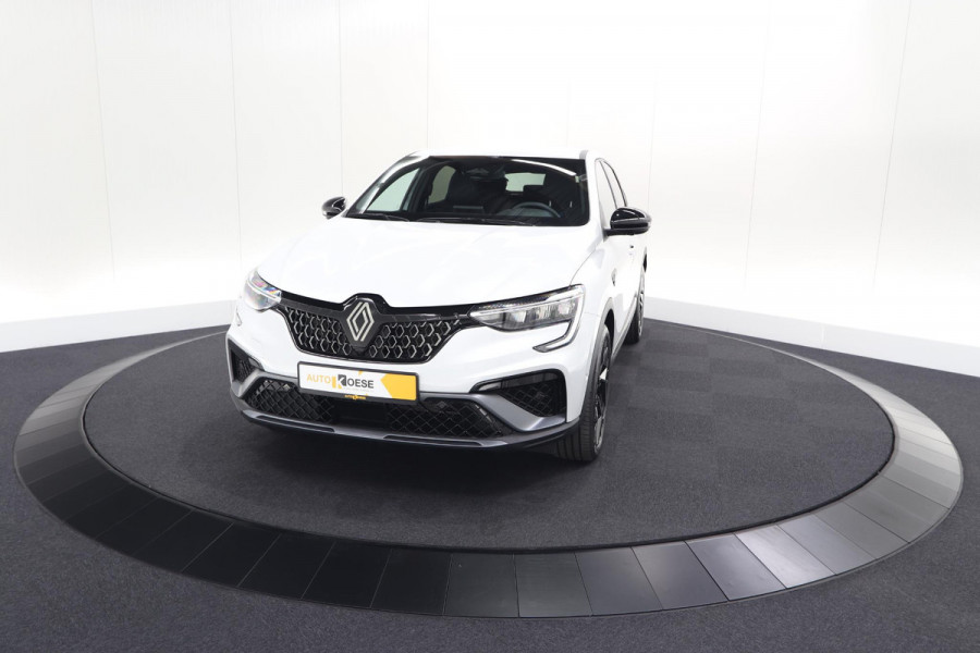 Renault Arkana 1.6 E-Tech hybrid 145 Esprit Alpine | 360 Camera | Adaptieve Cruise Control | Pack Winter | Dodehoekdetectie