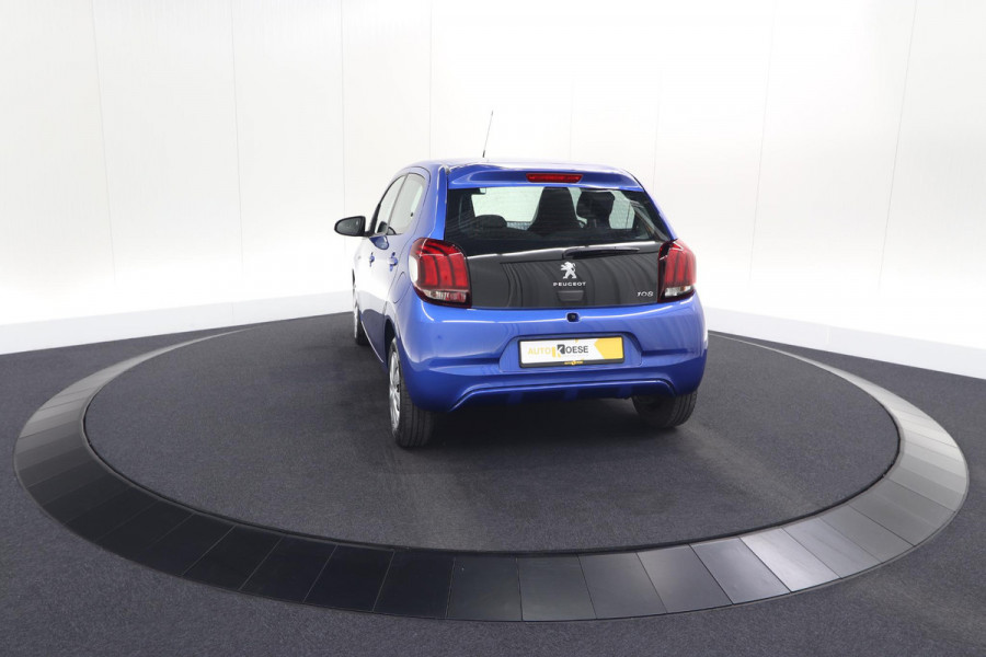 Peugeot 108 1.0 e-VTi Active | Apple Carplay | Airco | 5 Deurs
