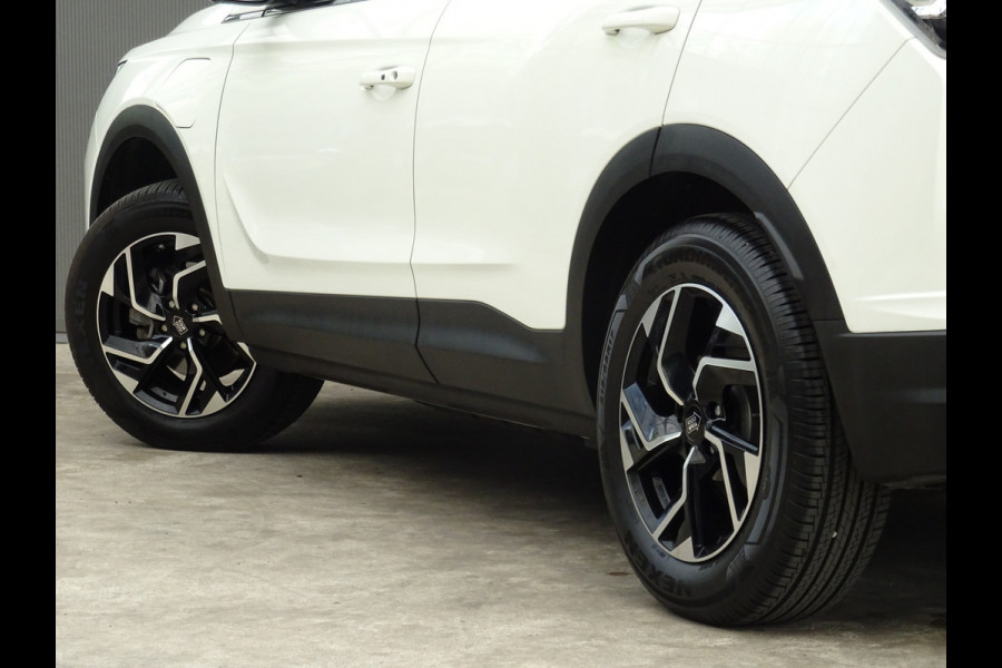SsangYong Korando E-Motion Platinum 2WD * 326 KM ACCURADIUS * LUXE UITV. !!