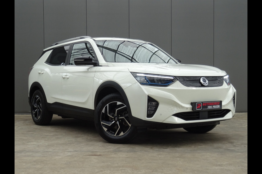 SsangYong Korando E-Motion Platinum 2WD * 326 KM ACCURADIUS * LUXE UITV. !!