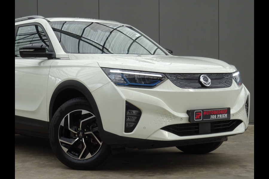 SsangYong Korando E-Motion Platinum 2WD * 326 KM ACCURADIUS * LUXE UITV. !!