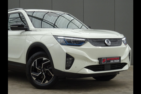 SsangYong Korando E-Motion Platinum 2WD * 326 KM ACCURADIUS * LUXE UITV. !!