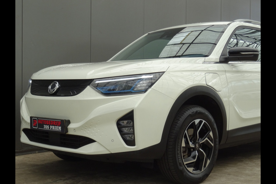 SsangYong Korando E-Motion Platinum 2WD * 326 KM ACCURADIUS * LUXE UITV. !!