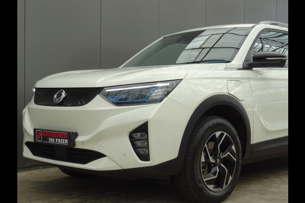 SsangYong Korando E-Motion Platinum 2WD * 326 KM ACCURADIUS * LUXE UITV. !!
