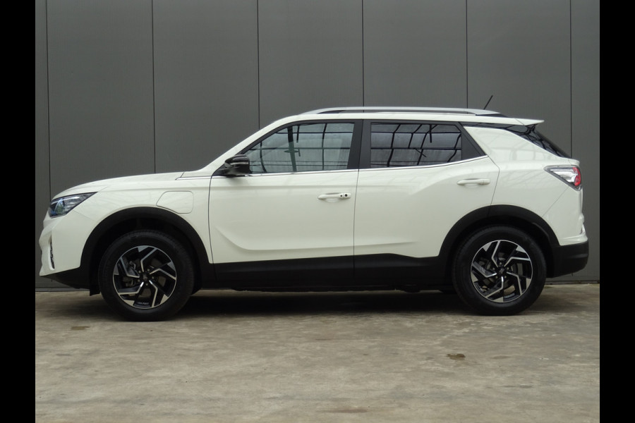 SsangYong Korando E-Motion Platinum 2WD * 326 KM ACCURADIUS * LUXE UITV. !!