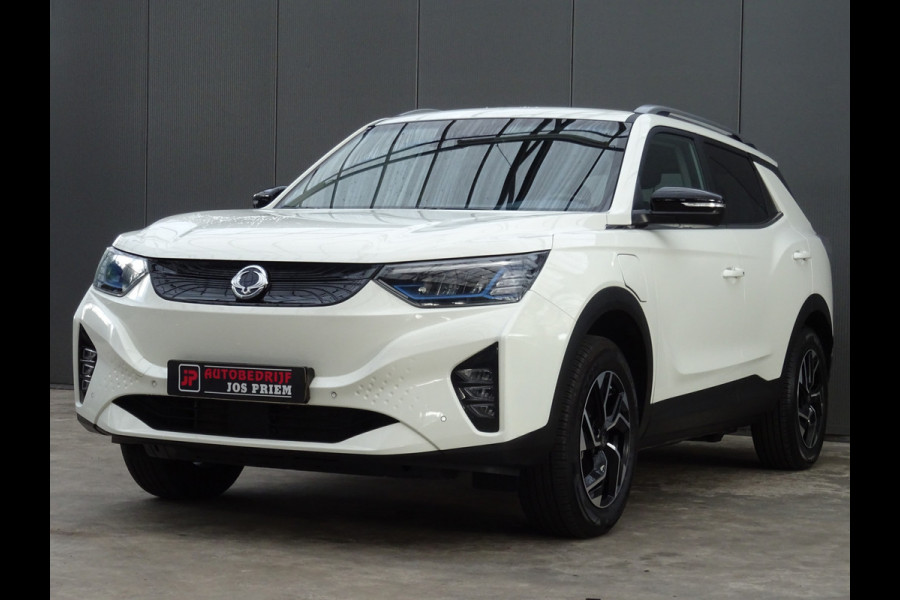 SsangYong Korando E-Motion Platinum 2WD * 326 KM ACCURADIUS * LUXE UITV. !!