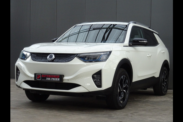 SsangYong Korando E-Motion Platinum 2WD * 326 KM ACCURADIUS * LUXE UITV. !!