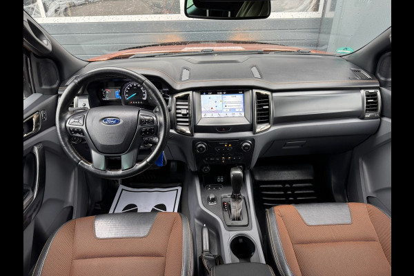 Ford Ranger 3.2 TDCi 200pk Wildtrak Double Cab Aut | AluCab | Camera | Trekhaak 3500KG | Navi | 5-Cilinder | 2-Zits BPM VRIJ