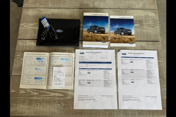 Ford Ranger 3.2 TDCi 200pk Wildtrak Double Cab Aut | AluCab | Camera | Trekhaak 3500KG | Navi | 5-Cilinder | 2-Zits BPM VRIJ