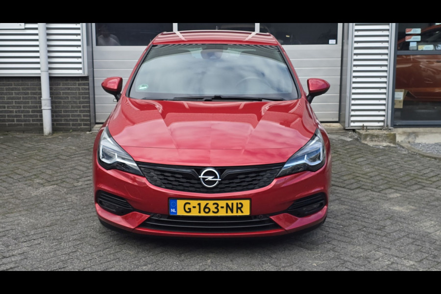 Opel Astra 1.2 Launch Elegance Bomvol opties, full OH, Carplay