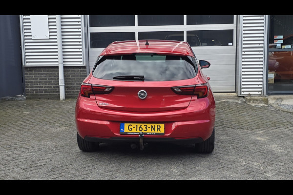 Opel Astra 1.2 Launch Elegance Bomvol opties, full OH, Carplay