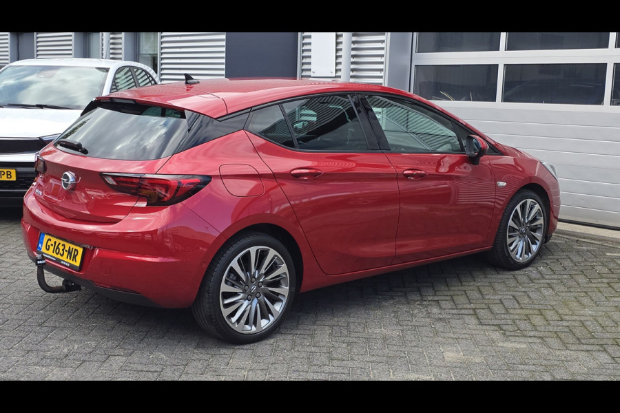 Opel Astra 1.2 Launch Elegance Bomvol opties, full OH, Carplay