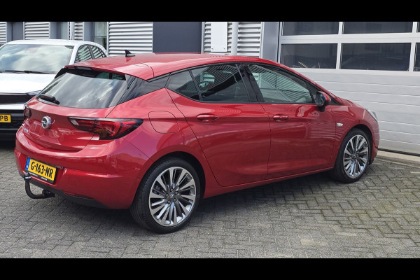 Opel Astra 1.2 Launch Elegance Bomvol opties, full OH, Carplay