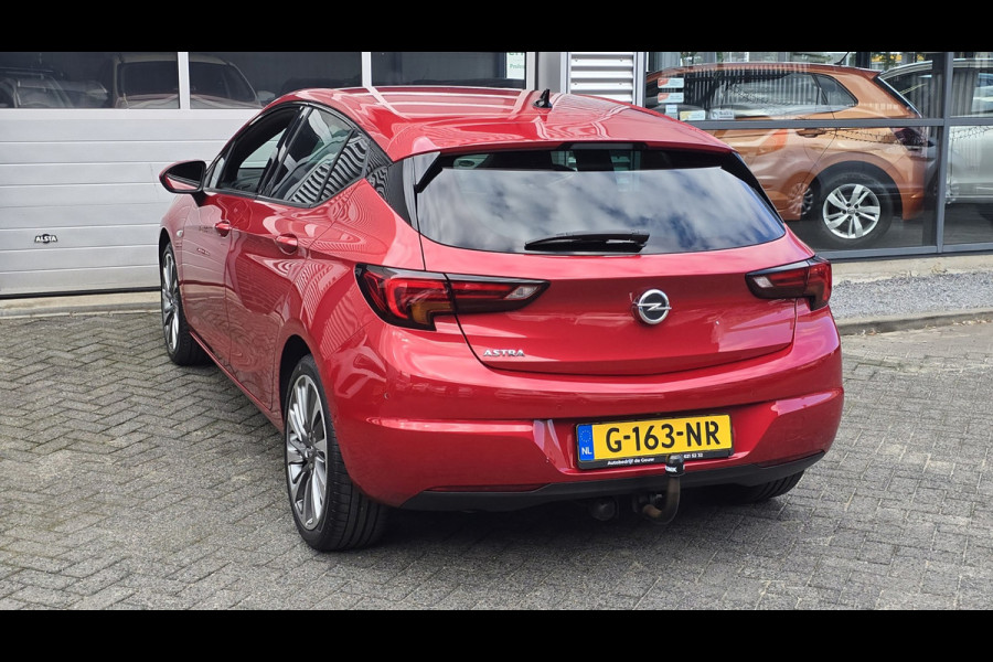 Opel Astra 1.2 Launch Elegance Bomvol opties, full OH, Carplay