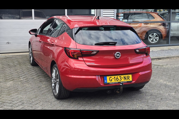 Opel Astra 1.2 Launch Elegance Bomvol opties, full OH, Carplay