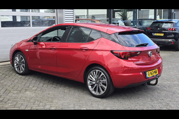 Opel Astra 1.2 Launch Elegance Bomvol opties, full OH, Carplay