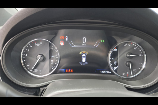 Opel Astra 1.2 Launch Elegance Bomvol opties, full OH, Carplay