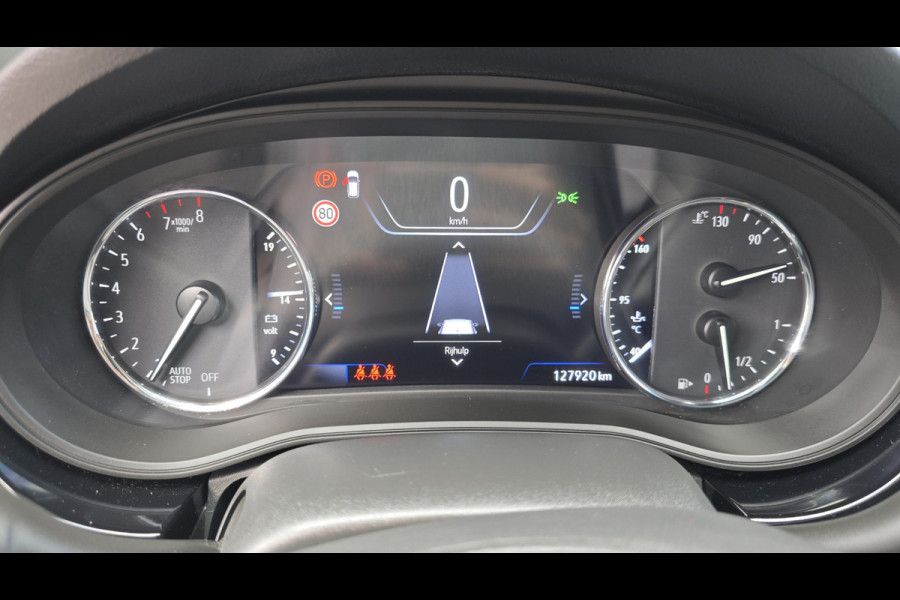 Opel Astra 1.2 Launch Elegance Bomvol opties, full OH, Carplay