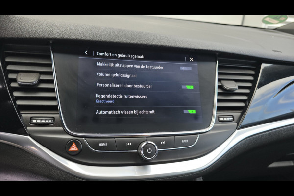 Opel Astra 1.2 Launch Elegance Bomvol opties, full OH, Carplay