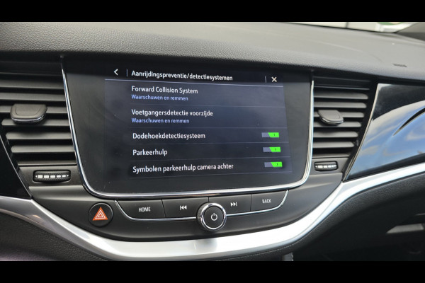 Opel Astra 1.2 Launch Elegance Bomvol opties, full OH, Carplay